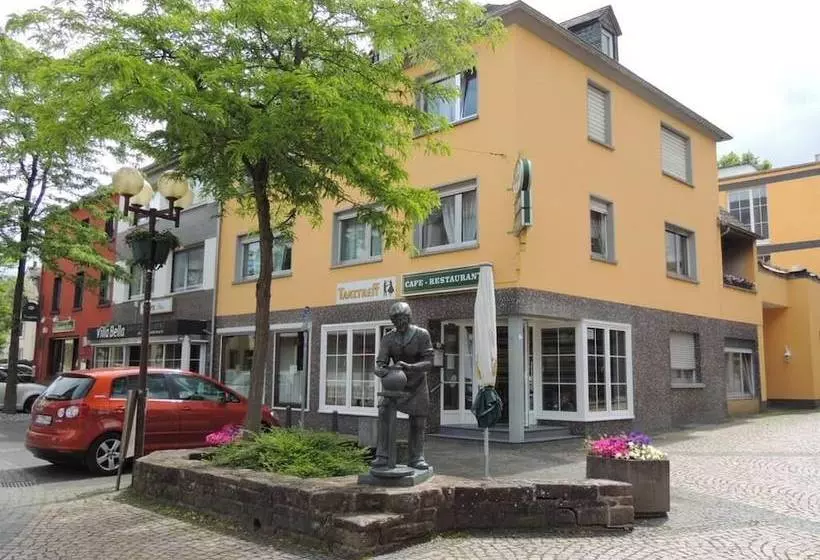 Pension Café Plein