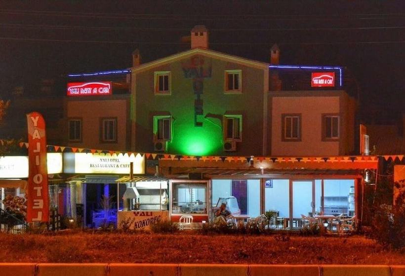 Yali Otel Seferi̇hi̇sar ürkmez