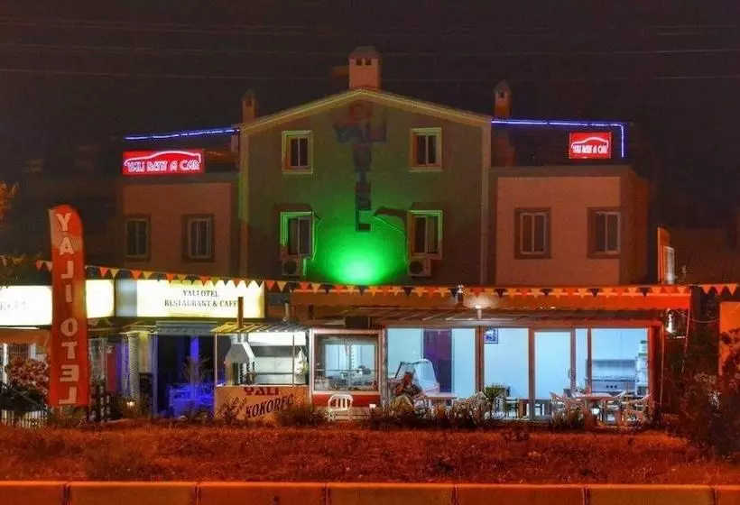 Yali Otel Seferi̇hi̇sar ürkmez