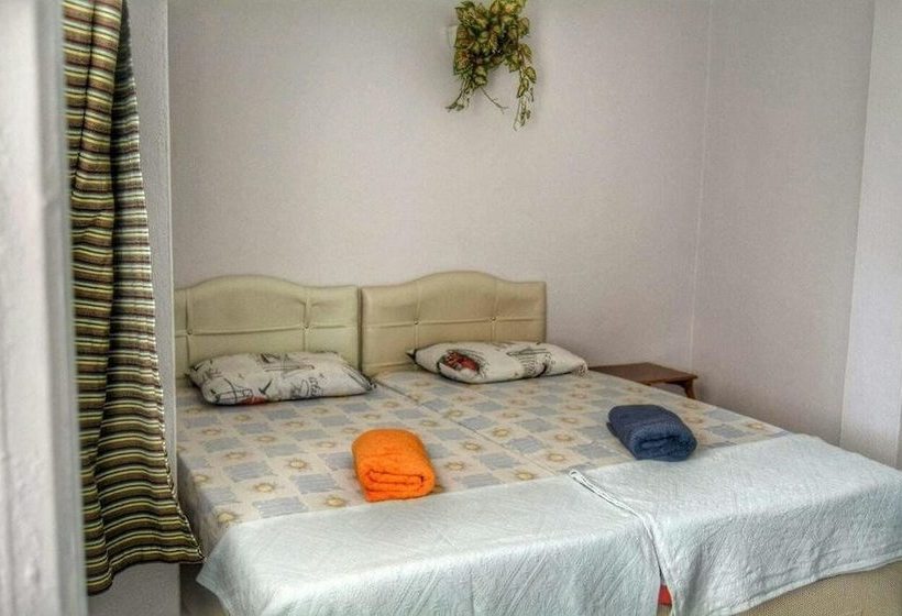 Yali Otel Seferi̇hi̇sar ürkmez