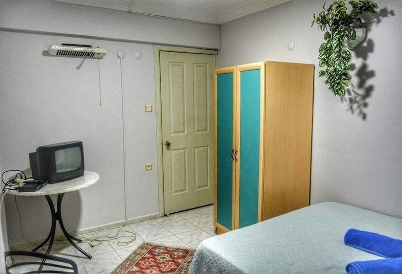 Yali Otel Seferi̇hi̇sar ürkmez