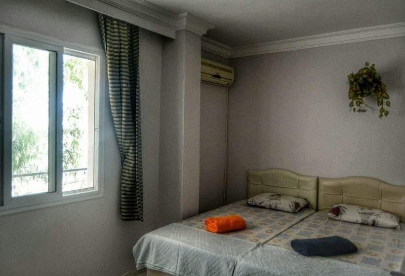 Yali Otel Seferi̇hi̇sar ürkmez