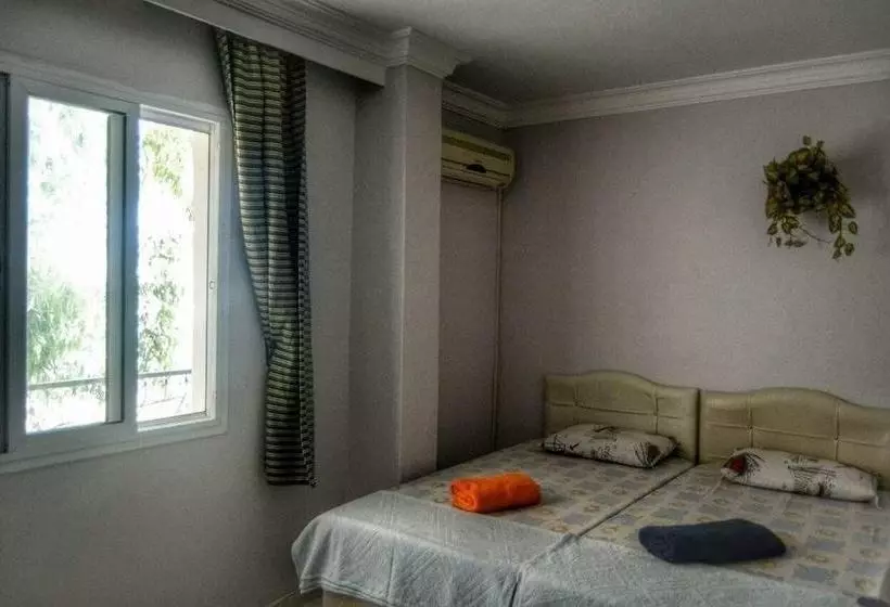 Yali Otel Seferi̇hi̇sar ürkmez