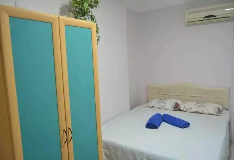 Yali Otel Seferi̇hi̇sar ürkmez