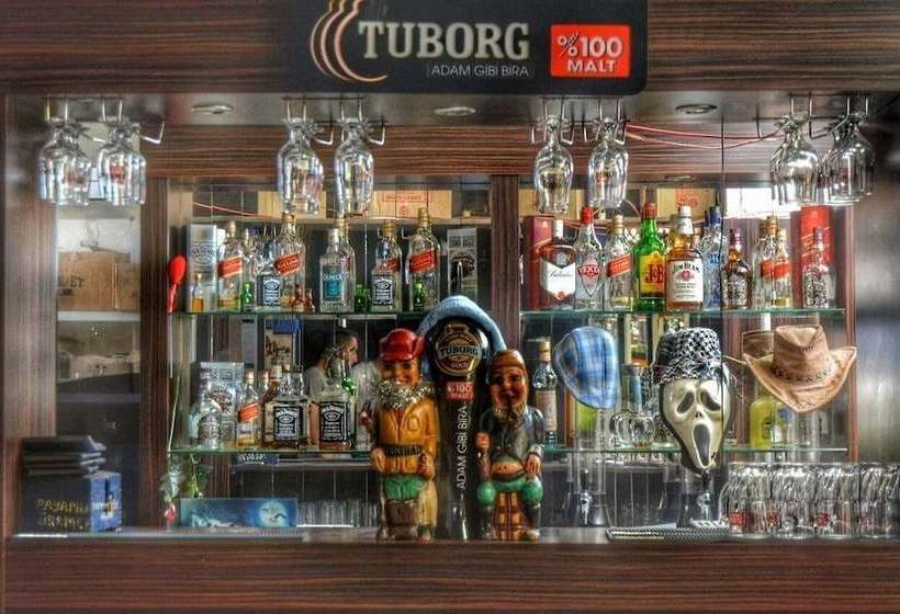 Yali Otel Seferi̇hi̇sar ürkmez