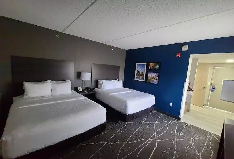 호텔 Comfort Inn Boston Milford
