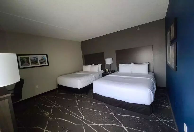 호텔 Comfort Inn Boston Milford