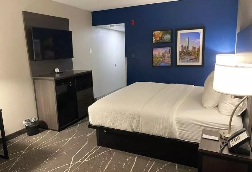 호텔 Comfort Inn Boston Milford