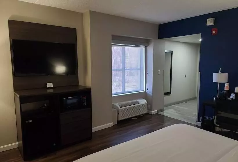 호텔 Comfort Inn Boston Milford