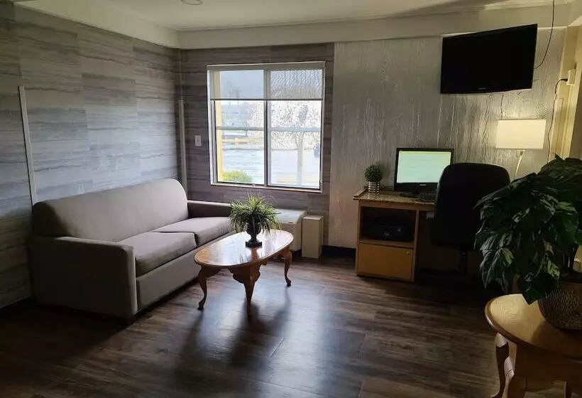 호텔 Comfort Inn Boston Milford