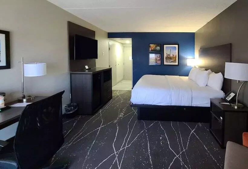 호텔 Comfort Inn Boston Milford