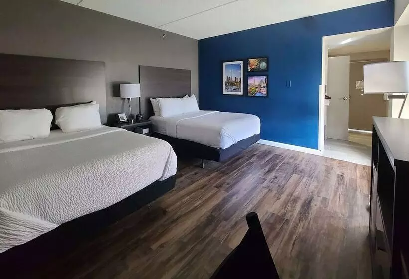 호텔 Comfort Inn Boston Milford