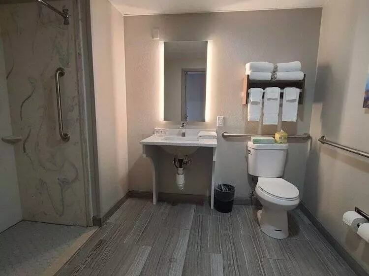 호텔 Comfort Inn Boston Milford