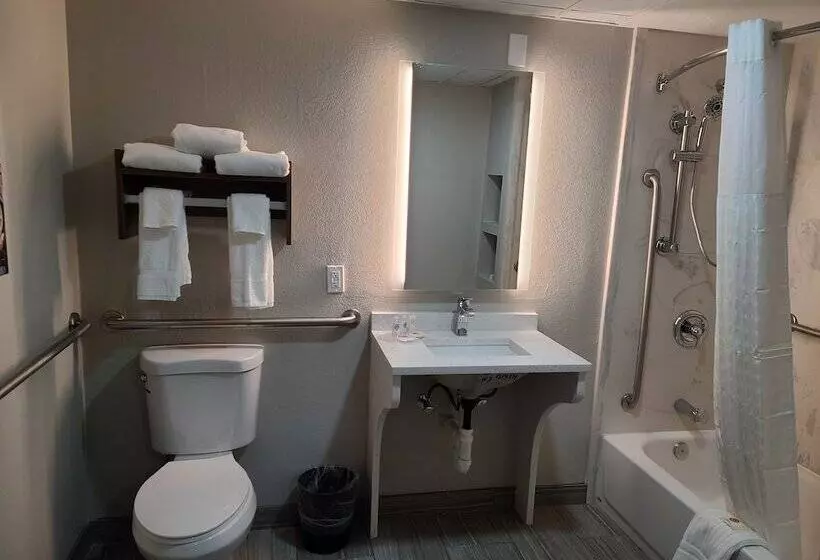 호텔 Comfort Inn Boston Milford