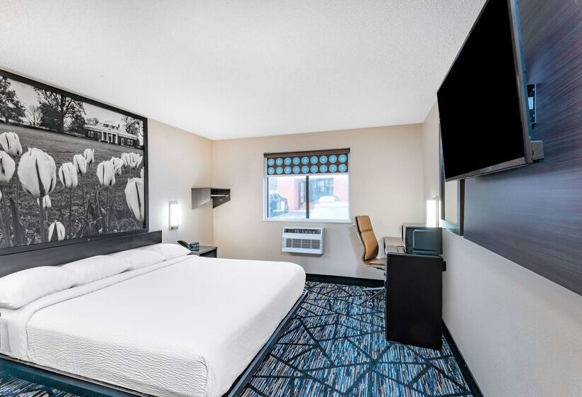 酒店 Super 8 By Wyndham Charlottesville