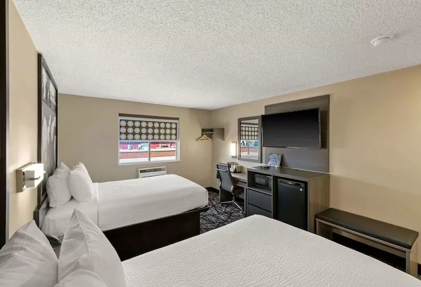 בית מלון כפרי Super 8 By Wyndham Charlottesville