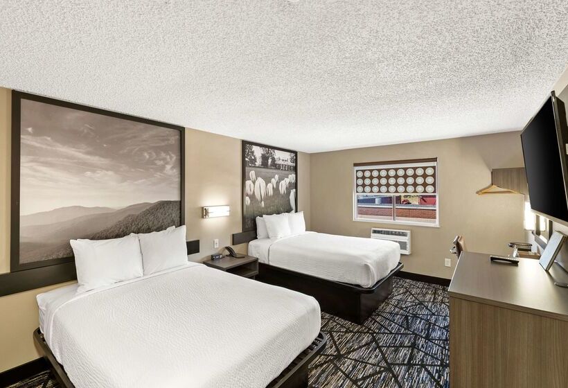 酒店 Super 8 By Wyndham Charlottesville