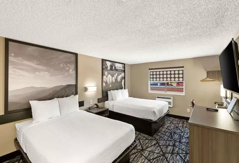 בית מלון כפרי Super 8 By Wyndham Charlottesville