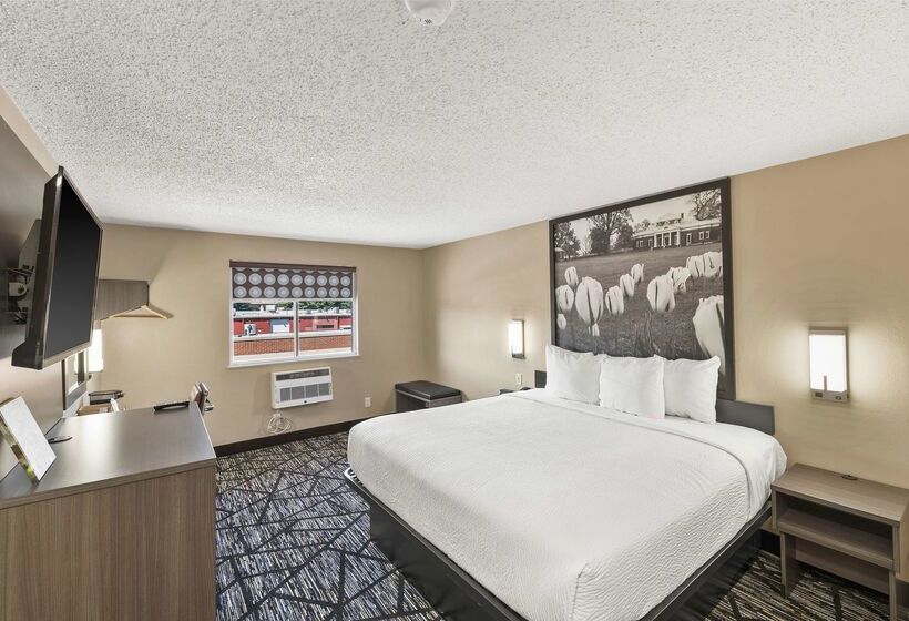 酒店 Super 8 By Wyndham Charlottesville