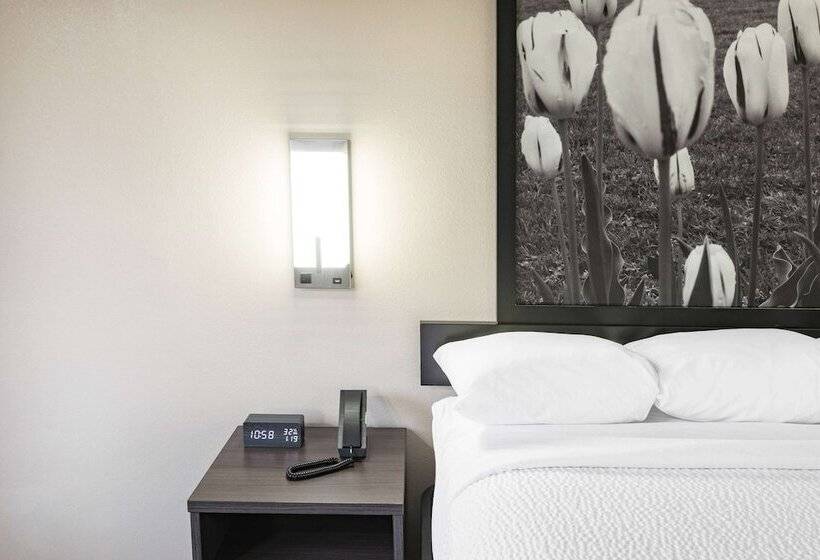 酒店 Super 8 By Wyndham Charlottesville