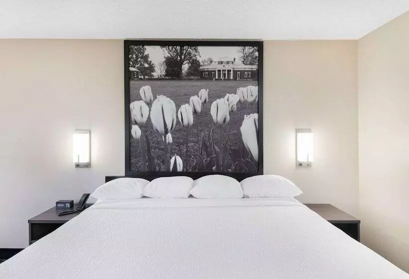 בית מלון כפרי Super 8 By Wyndham Charlottesville
