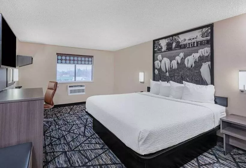 בית מלון כפרי Super 8 By Wyndham Charlottesville