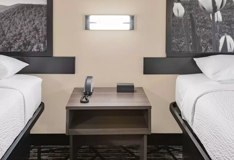 בית מלון כפרי Super 8 By Wyndham Charlottesville