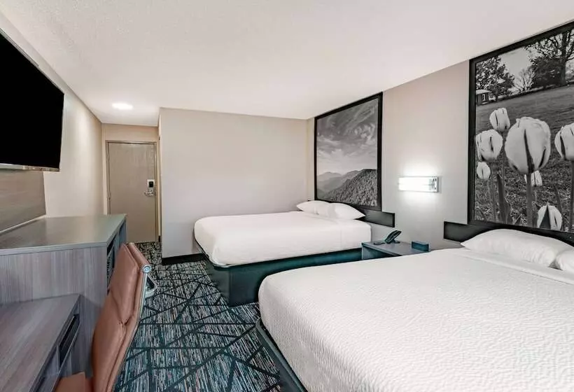 בית מלון כפרי Super 8 By Wyndham Charlottesville