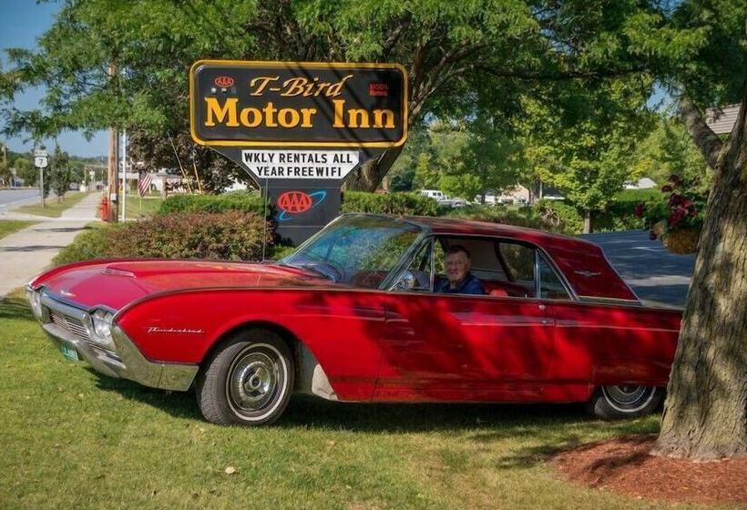 فندق T Bird Motor Inn