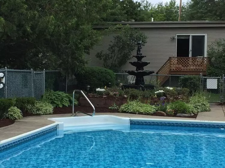 هتل T Bird Motor Inn