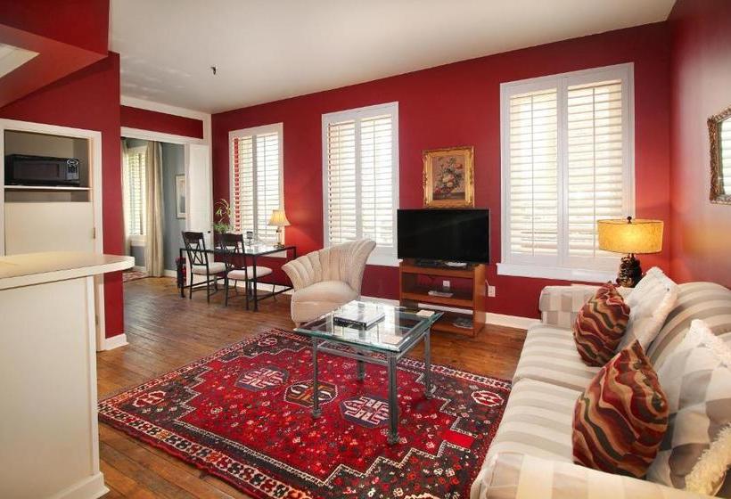 酒店 Talbot Heirs Guesthouse