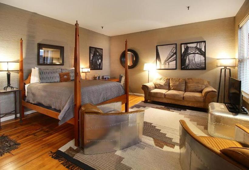 酒店 Talbot Heirs Guesthouse