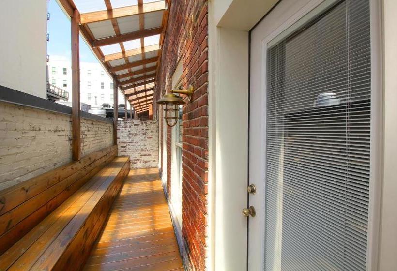 酒店 Talbot Heirs Guesthouse