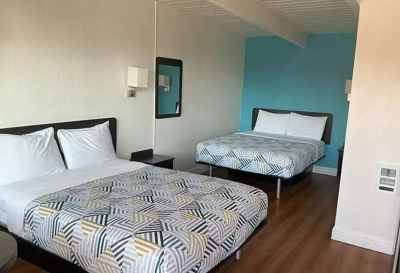 Motel 6 Pismo Beach Ca Pacific Ocean