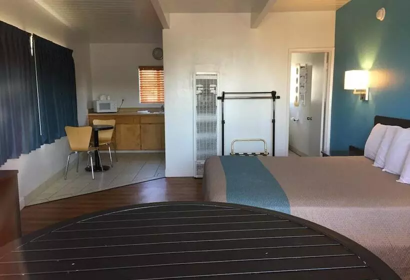 Motel 6 Pismo Beach Ca Pacific Ocean