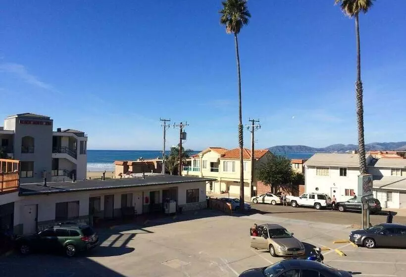 Motel 6 Pismo Beach Ca Pacific Ocean