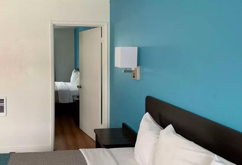 Motel 6 Pismo Beach Ca Pacific Ocean