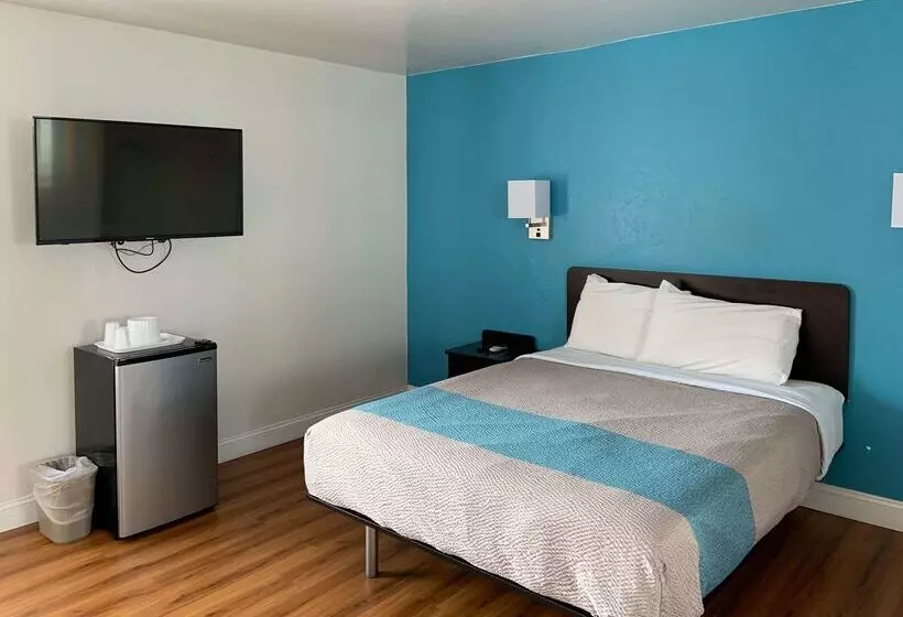 Motel 6 Pismo Beach Ca Pacific Ocean