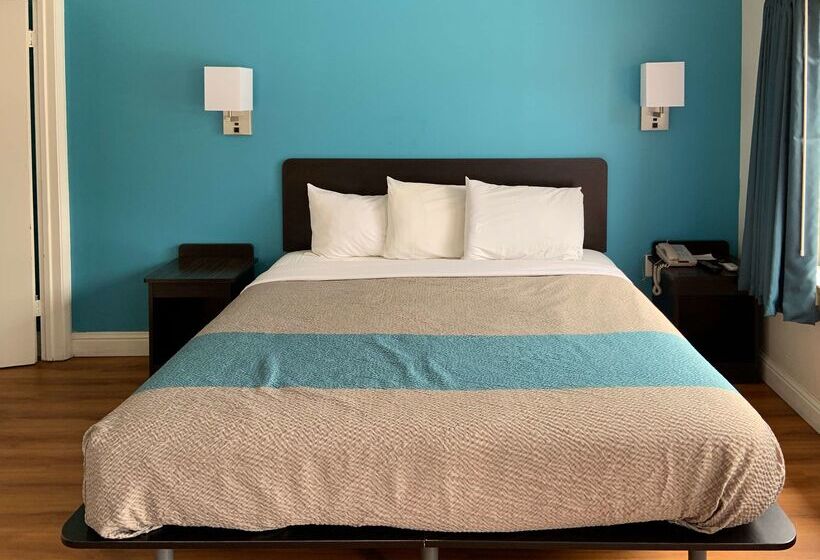 Motel 6 Pismo Beach Ca Pacific Ocean