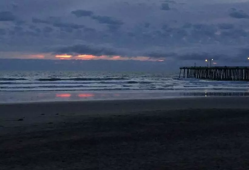 Motel 6 Pismo Beach Ca Pacific Ocean