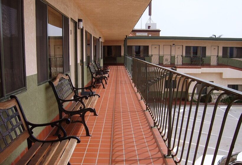 Motel 6 Pismo Beach Ca Pacific Ocean