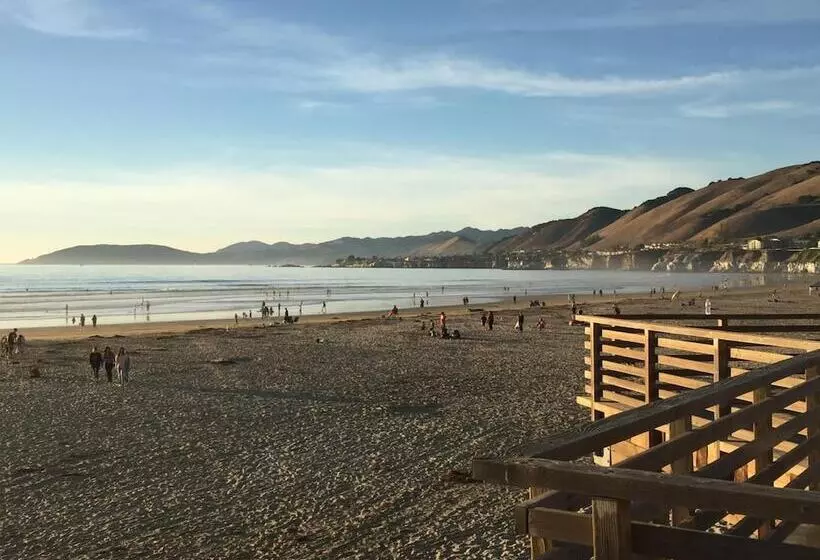 Motel 6 Pismo Beach Ca Pacific Ocean