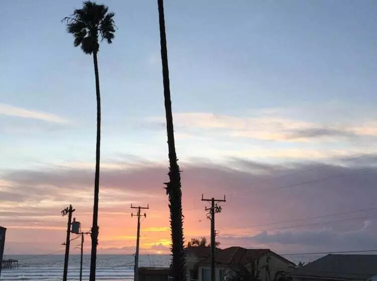 Motel 6 Pismo Beach Ca Pacific Ocean