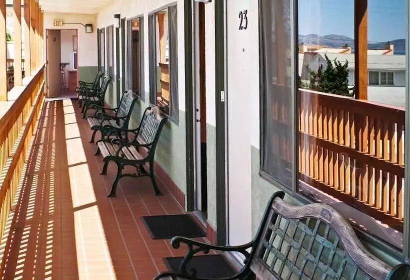 Motel 6 Pismo Beach Ca Pacific Ocean