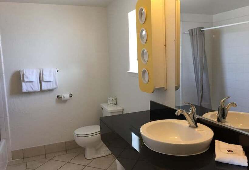 Motel 6 Pismo Beach Ca Pacific Ocean