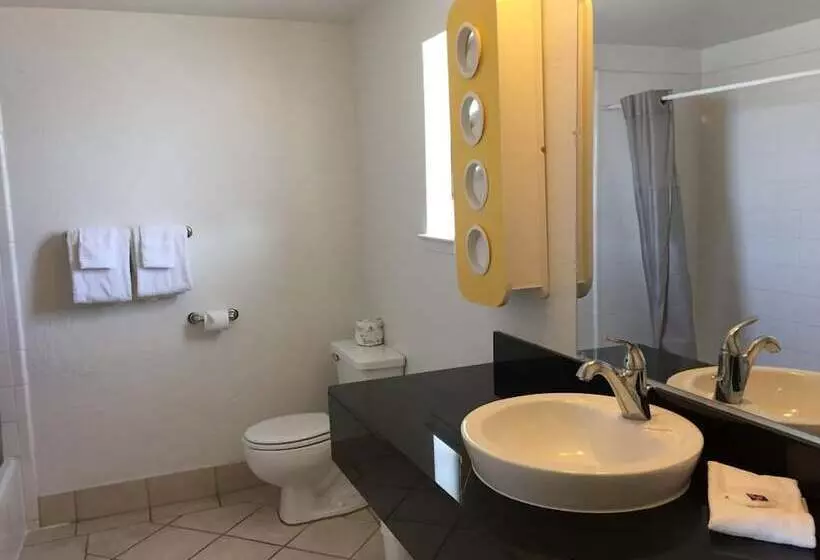 Motel 6 Pismo Beach Ca Pacific Ocean