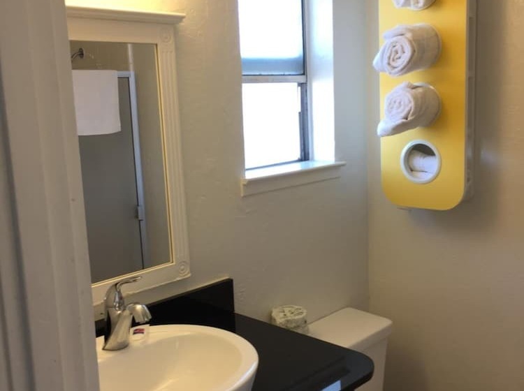 Motel 6 Pismo Beach Ca Pacific Ocean