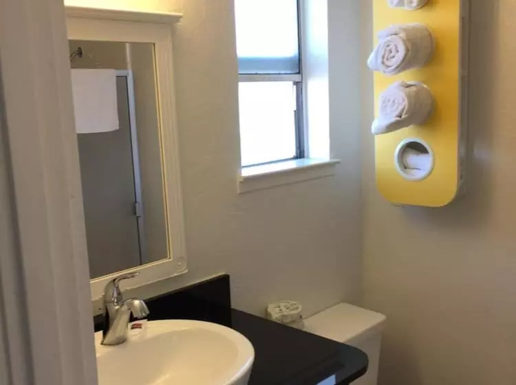 Motel 6 Pismo Beach Ca Pacific Ocean