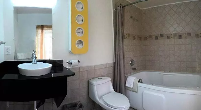 Motel 6 Pismo Beach Ca Pacific Ocean