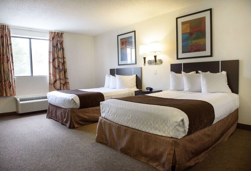 فندق على الطريق Americas Best Value Inn New Paltz